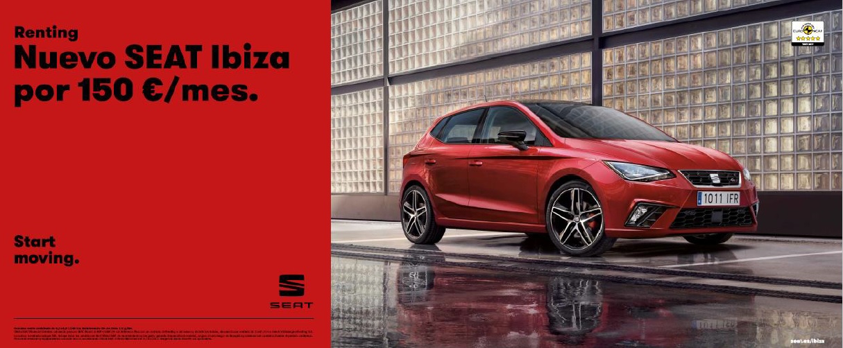 Nuevo Seat Ibiza