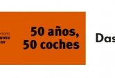 50 años, 50 coches. ¡Aprovecha la ocasión!