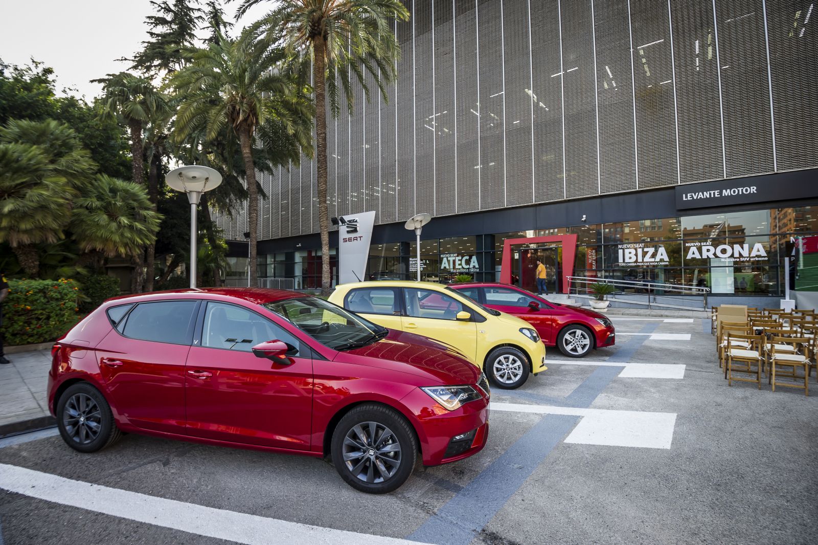 Coches en Levante Motor