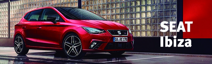 Nuevo Seat Ibiza por 9.990 €. Unidades limitadas días SEAT&GO