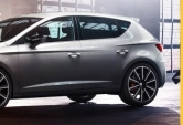 Nuevo SEAT León Cupra Octubre 2018 en Valencia