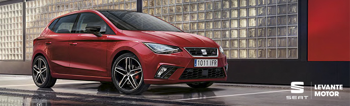 Mes SEAT Ibiza en Levante Motor 