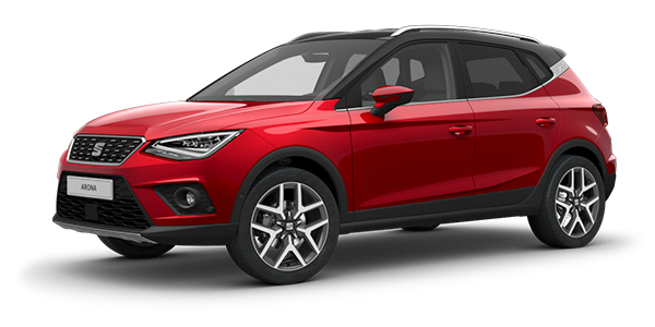 Oferta SEAT Arona My Renting