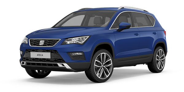 Oferta SEAT Ateca My Renting