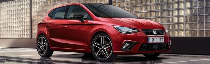 Si lo difícil es empezar, lo tienes fácil.  Llévate tu Seat Ibiza equipado.