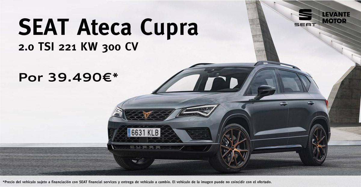 Seat Ateca 