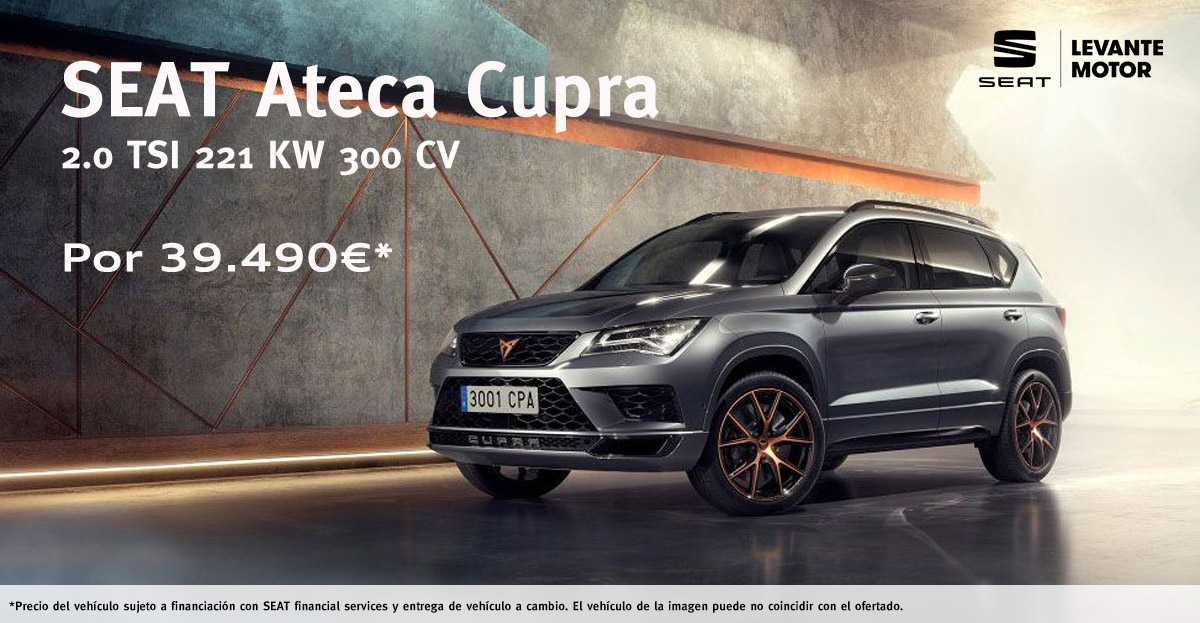 Seat Ateca 