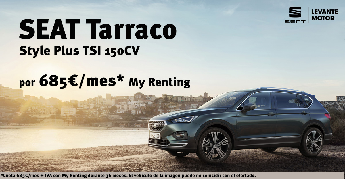 Seat Tarraco