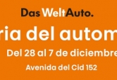 Feria del Automóvil del 28 al 7 de diciembre