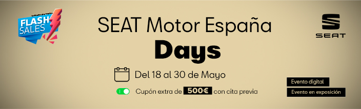 Las ofertas más exclusivas de SEAT en Valencia