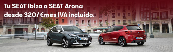 Oferta SEAT Ibiza & Arona MICOF